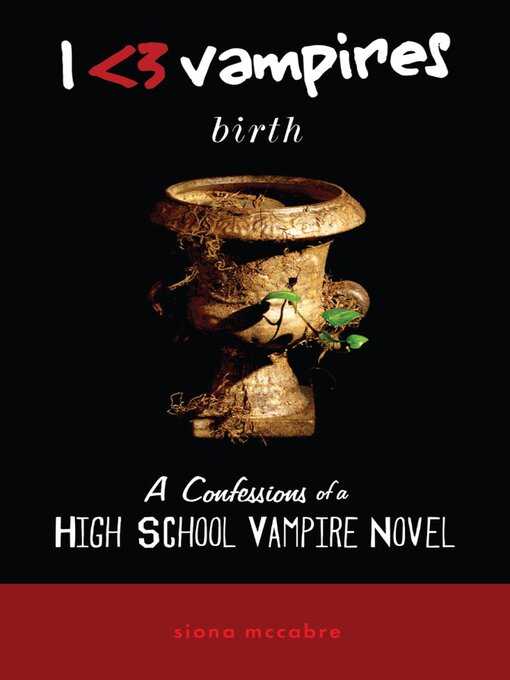 Title details for I Heart Vampires by Siona McCabre - Available